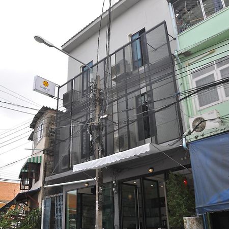 Sabye Club Hostel Bangkok Eksteriør bilde