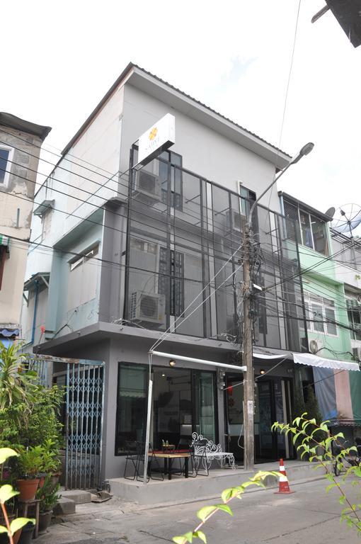 Sabye Club Hostel Bangkok Eksteriør bilde