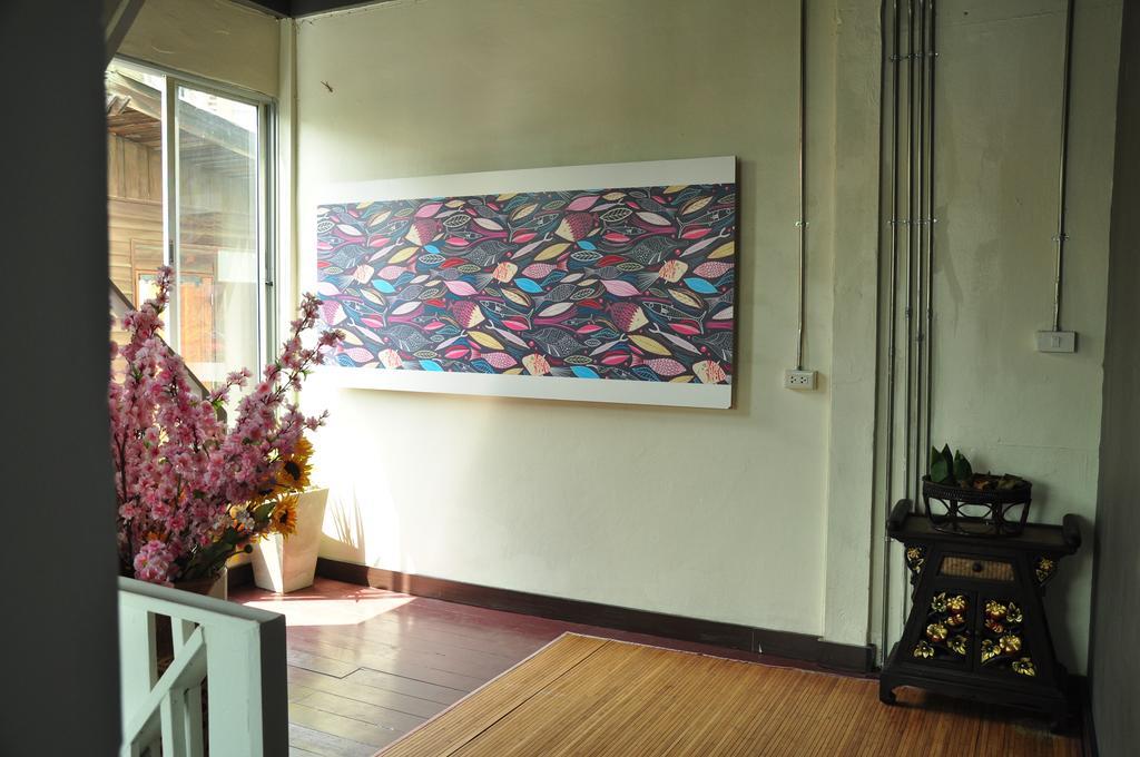 Sabye Club Hostel Bangkok Eksteriør bilde