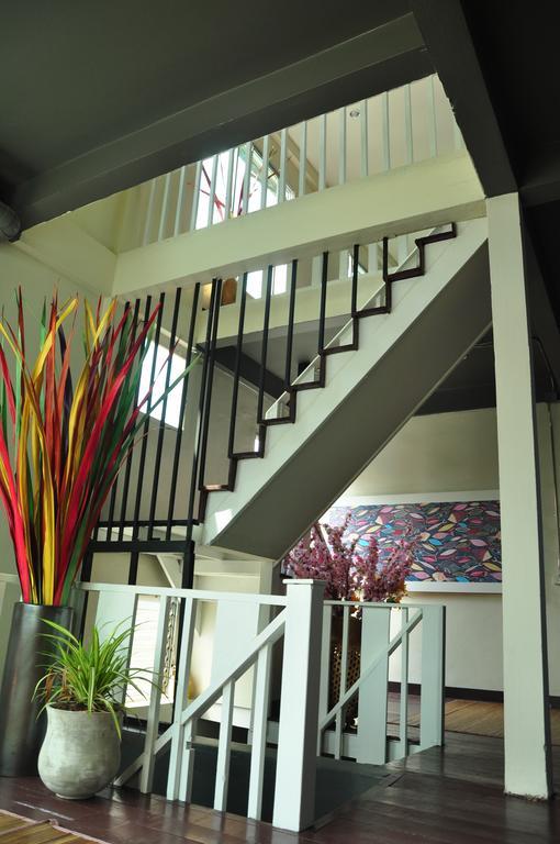 Sabye Club Hostel Bangkok Eksteriør bilde