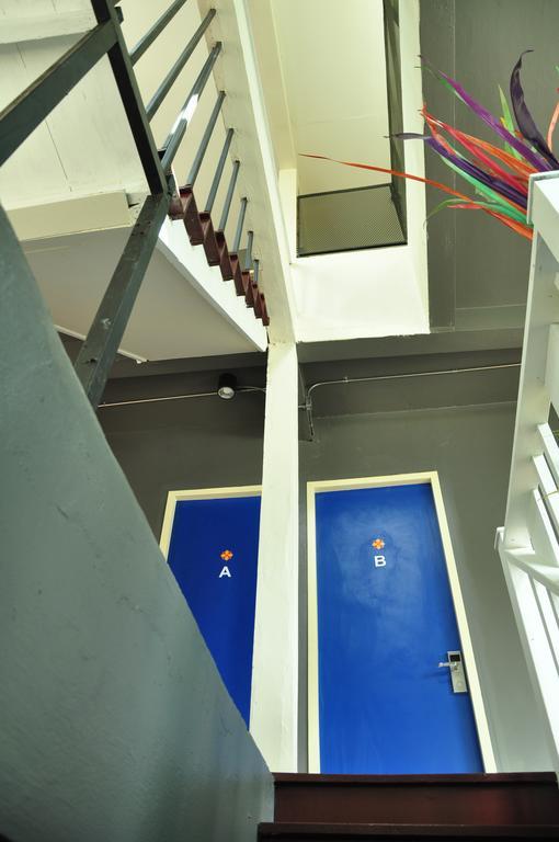 Sabye Club Hostel Bangkok Eksteriør bilde