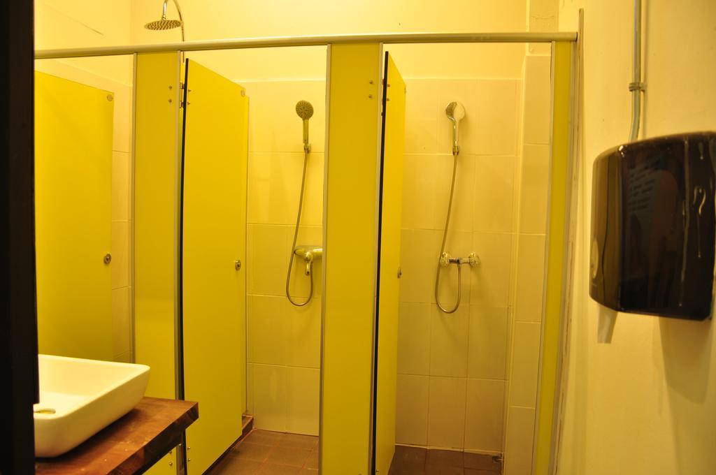 Sabye Club Hostel Bangkok Rom bilde