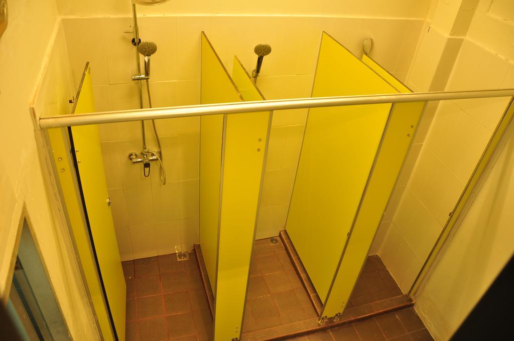 Sabye Club Hostel Bangkok Eksteriør bilde