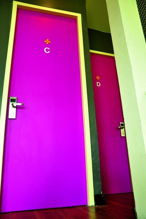 Sabye Club Hostel Bangkok Eksteriør bilde