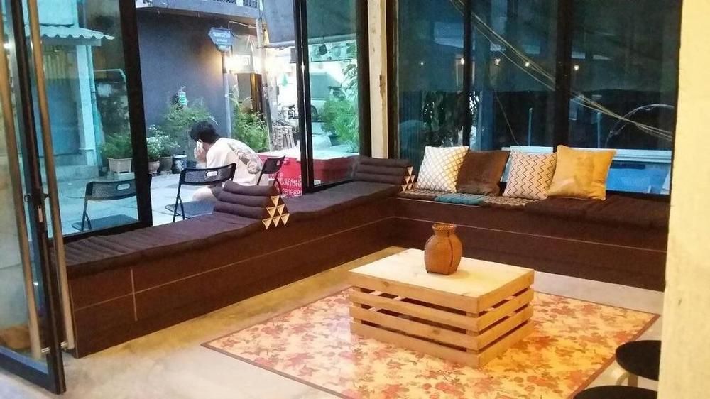 Sabye Club Hostel Bangkok Eksteriør bilde